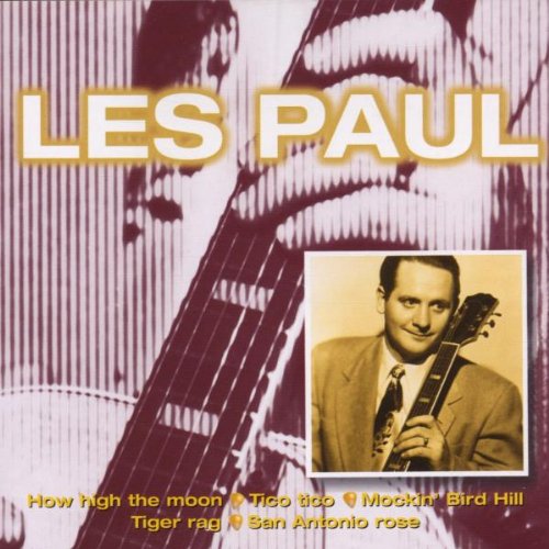 Les Paul Guitar Legends