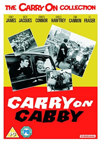Carry On Cabby