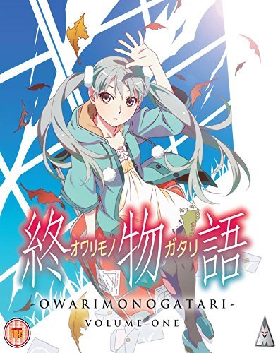 Owarimonogatari Part 1