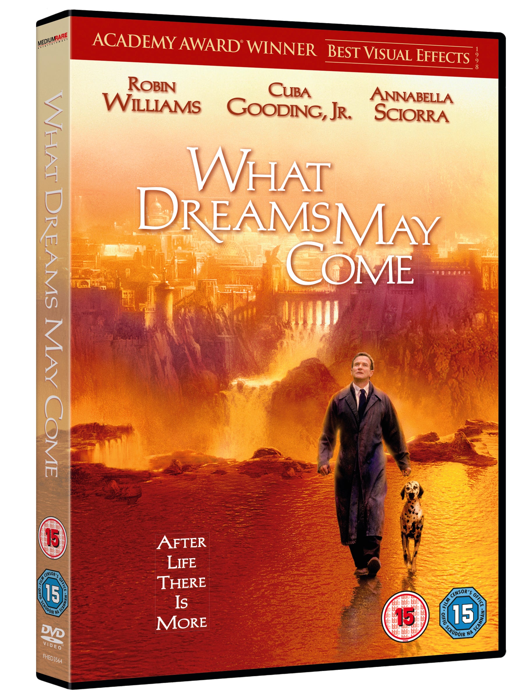 What Dreams May Come