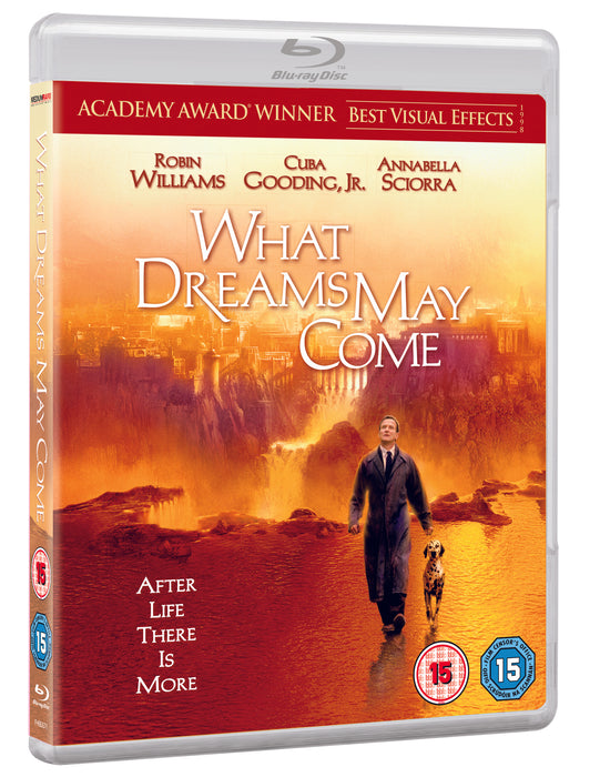 What Dreams May Come