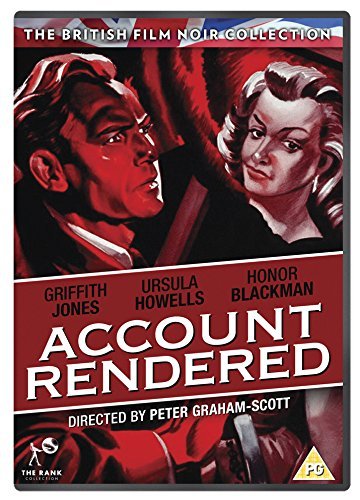 Account Rendered
