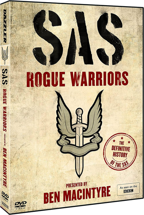 SAS: Rogue Warriors (BBC)