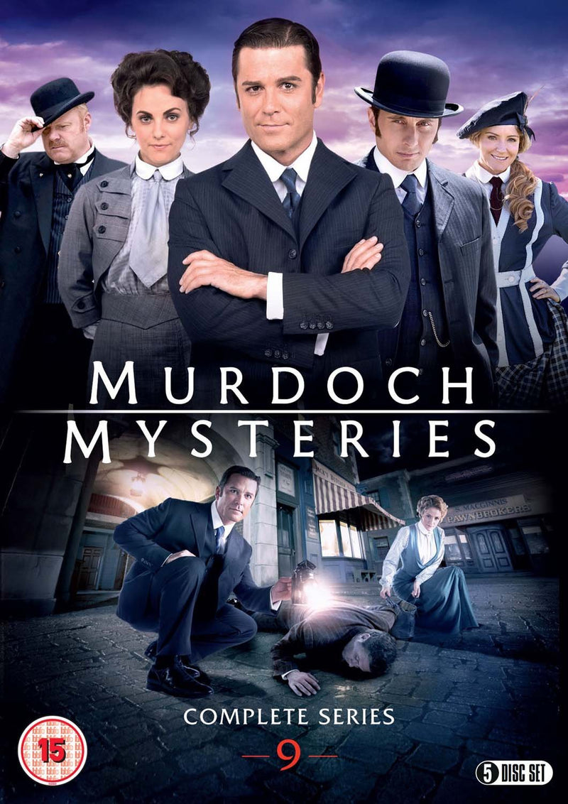 Murdoch Mysteries: Complete Series 9