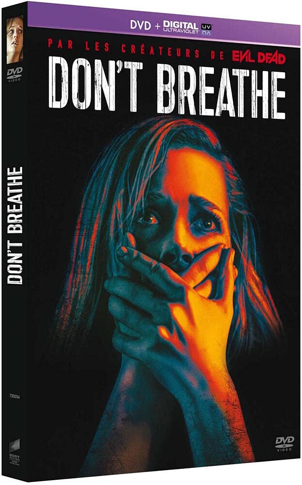 Don't Breathe 2017