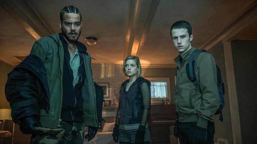 Don't Breathe 2017