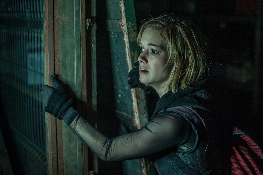 Don't Breathe 2017