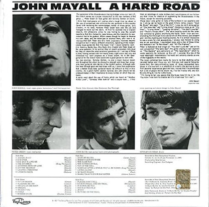 A Hard Road