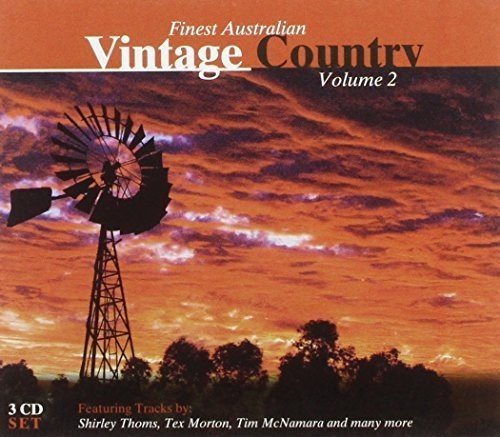 Finest Australian Vintage Country Vol.2
