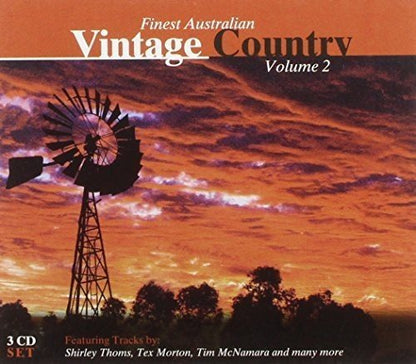 Finest Australian Vintage Country Vol.2