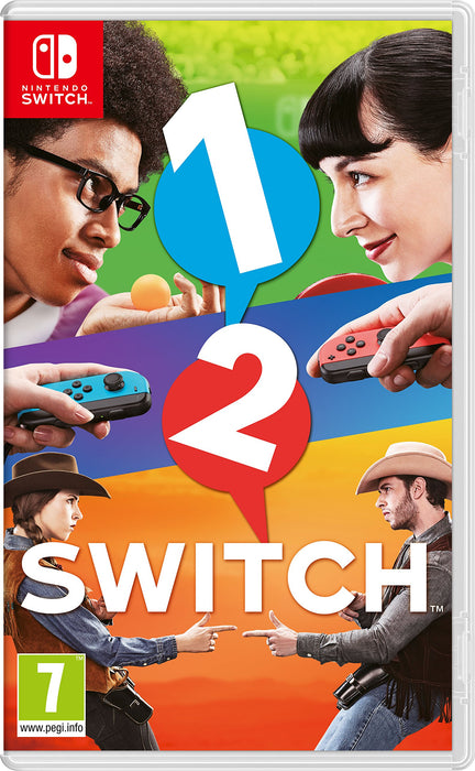 1-2-Switch (Nintendo Switch
