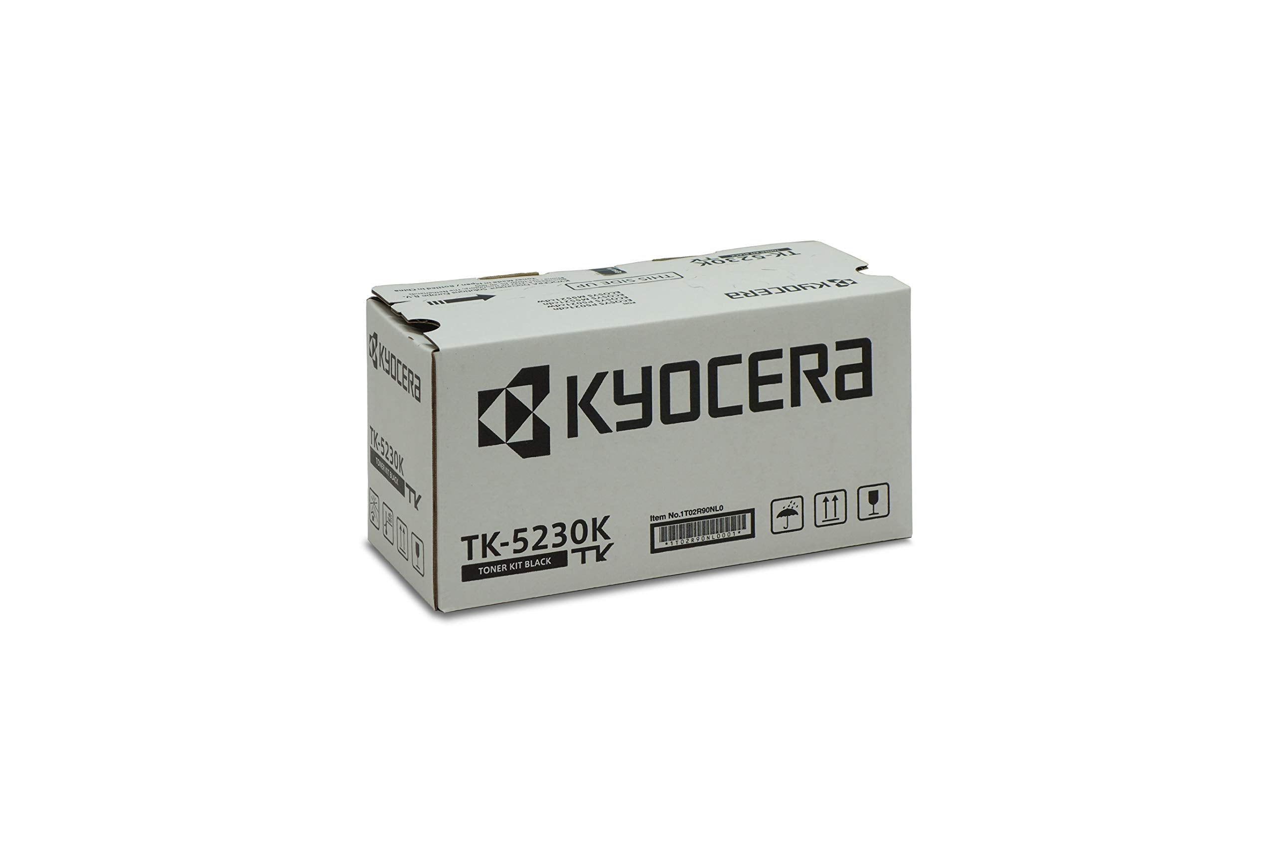 Kyocera TK-5230K Black Laser Toner Cartridge
