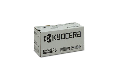 Kyocera TK-5230K Black Laser Toner Cartridge