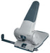 Leitz Heavy Duty Hole Punch, 65 Sheets, Guide Bar with Format Markings, Metal, 51800084