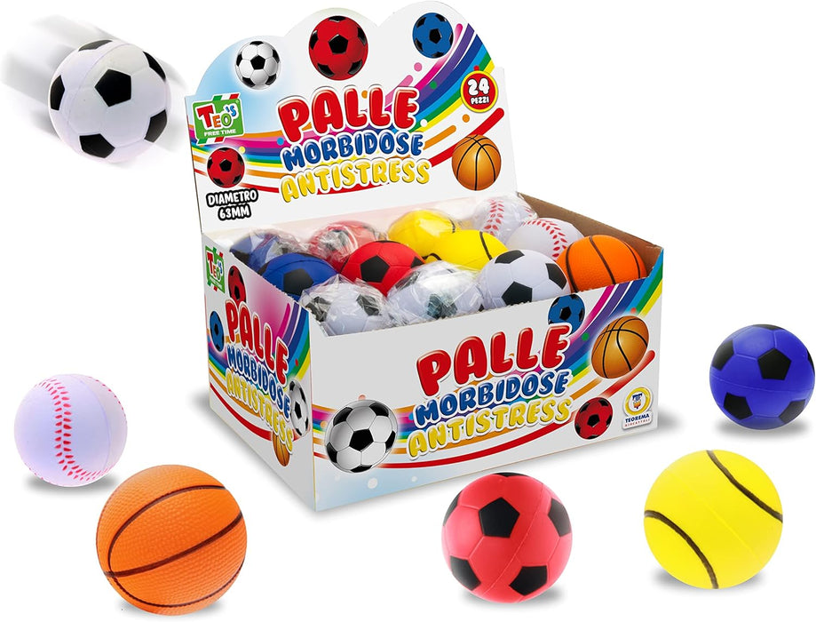 TEOREMA PALLINA Antistress DIAMETRO 63