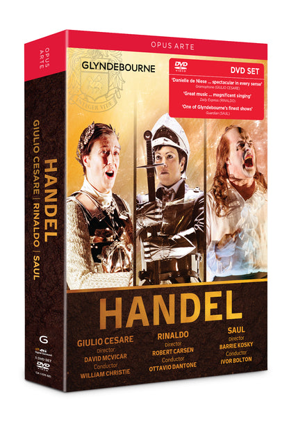 Handel: Glyndebourne