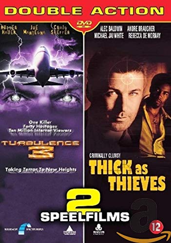 Turbulence 3/Thick As Thieves [Region 2]