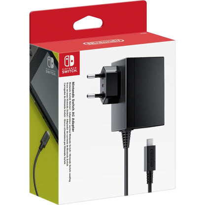 Official Nintendo Switch Ac Adapter [Eu] (Switch)