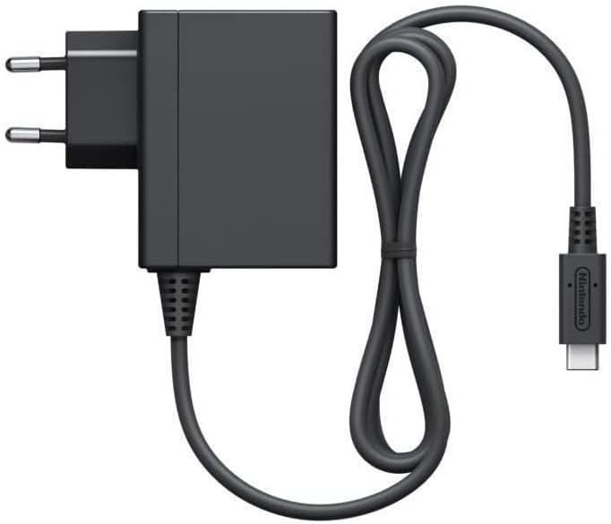 Official Nintendo Switch Ac Adapter [Eu] (Switch)