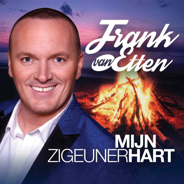 Frank Van Etten - Mijn Zigeunerhart