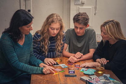 Space Cowboys, Unlock!, Board Game, Ages 10+, 2-6 Players, 60 Minutes Playing Time