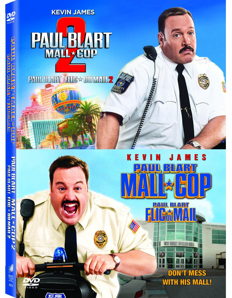 Paul Blart: Mall Cop / Paul Blart: Mall Cop 2 (Double Feature)