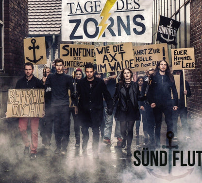 Tage Des Zorns