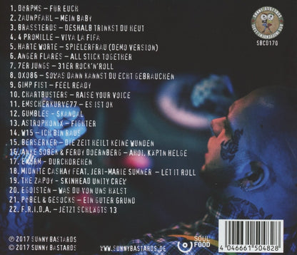 Sun Of A Bastard - Vol. 10