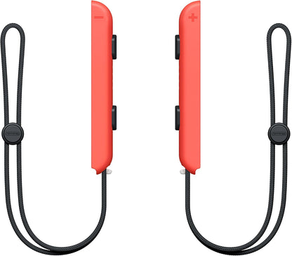 Nintendo Switch Joy-Con Controller Strap - Neon Red