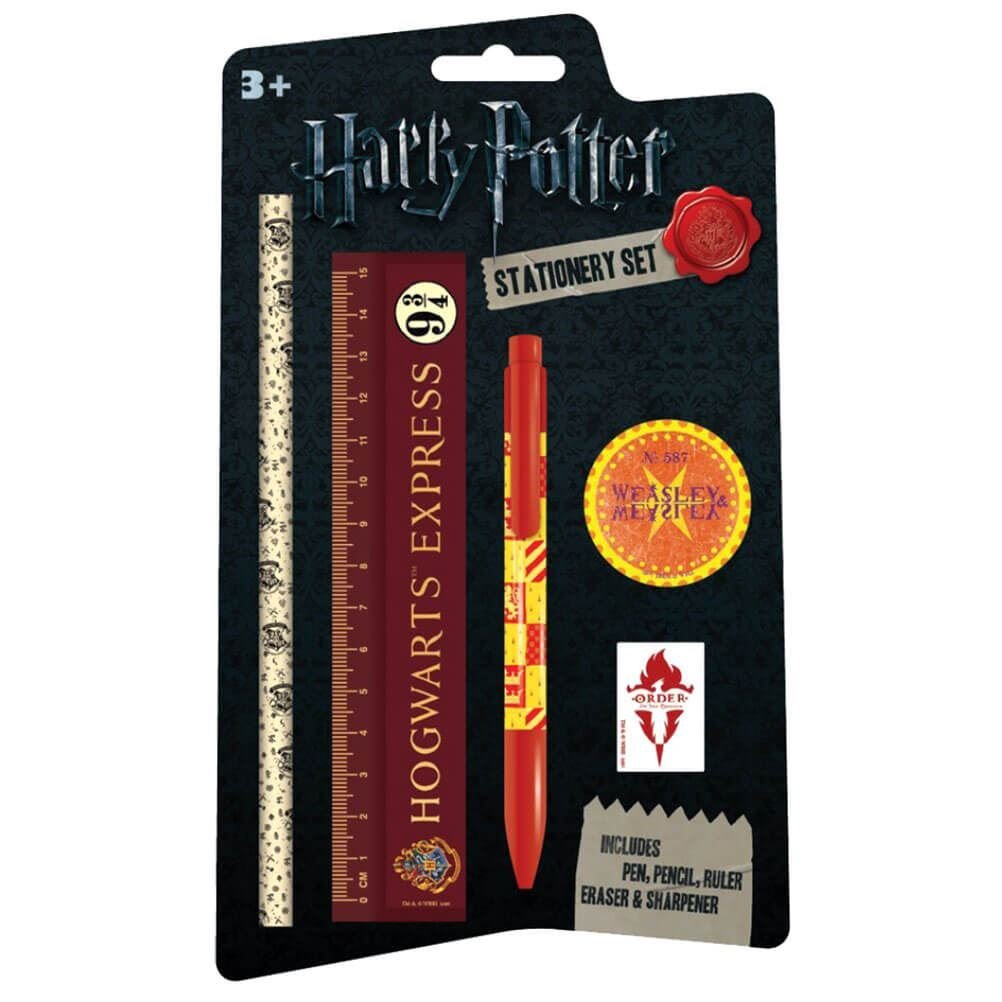 Harry Potter SR72242 stationery set, 11 oz/315 ml