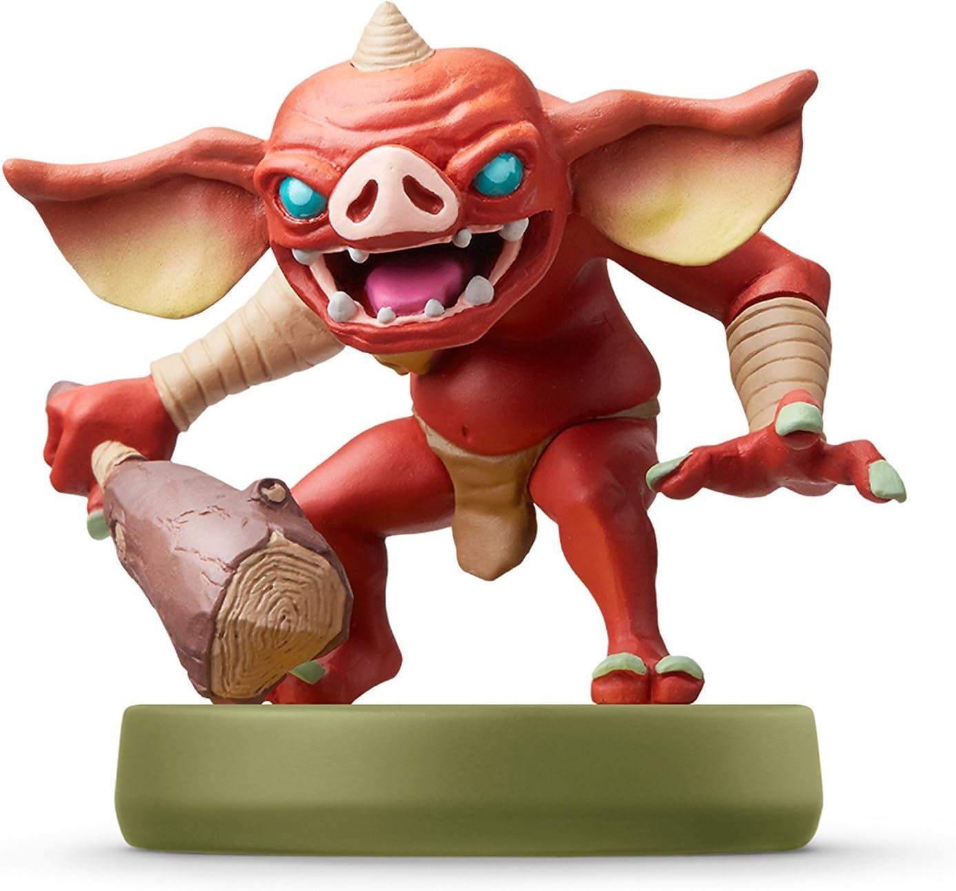 Bokoblin amiibo - The Legend OF Zelda: Breath of the Wild Collection (Nintendo Wii U/Nintendo 3DS/Nintendo Switch