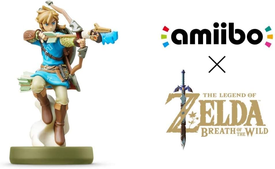 Amiibo 'The Legend of Zelda' - Link