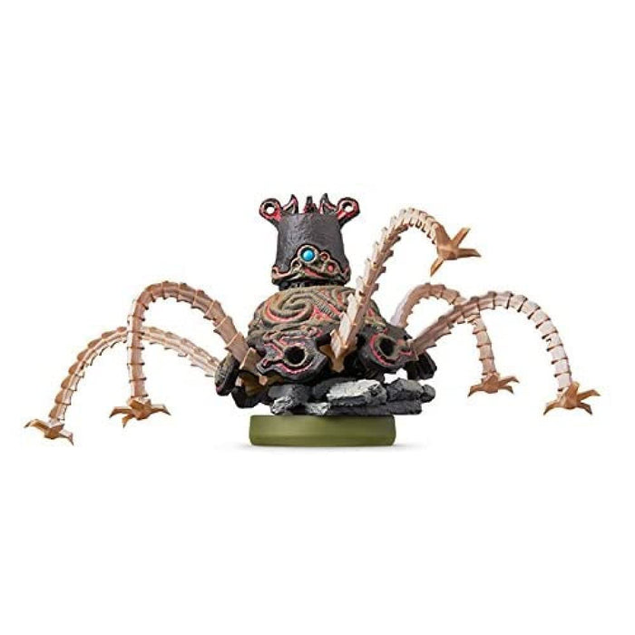 Guardian amiibo - The Legend OF Zelda: Breath of the Wild Collection (Nintendo Wii U/Nintendo 3DS/Nintendo Switch