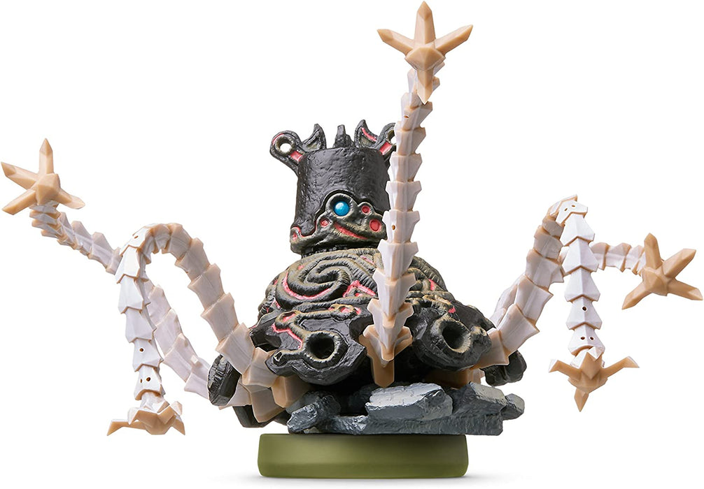 Nintendo Guardian Amiibo - The Legend of Zelda: Breath of The Wild Collection Wii U 3DS Switch