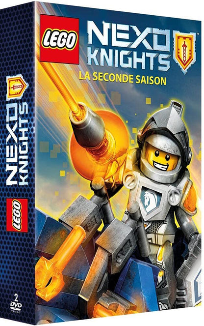 Lego Nexo Knights - Saison 2
