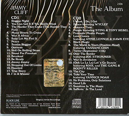 Jimmy Cliff - Album