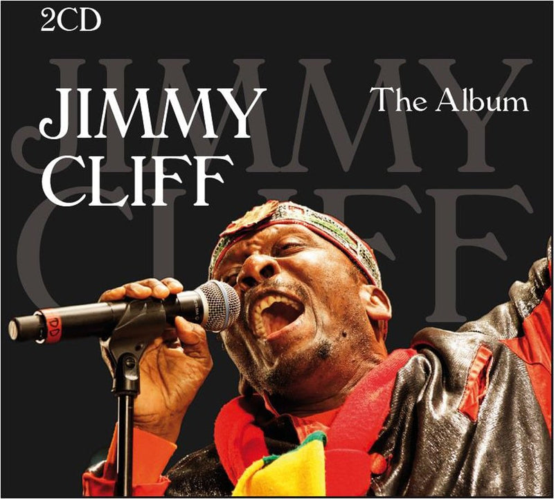 Jimmy Cliff - Album
