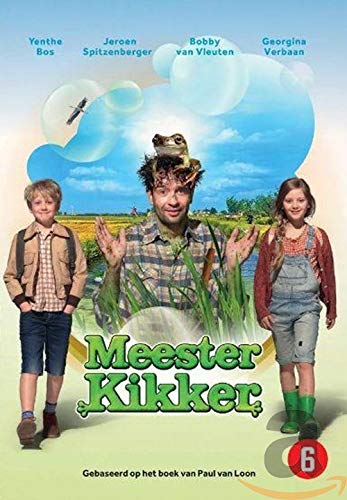 Meester Kikker