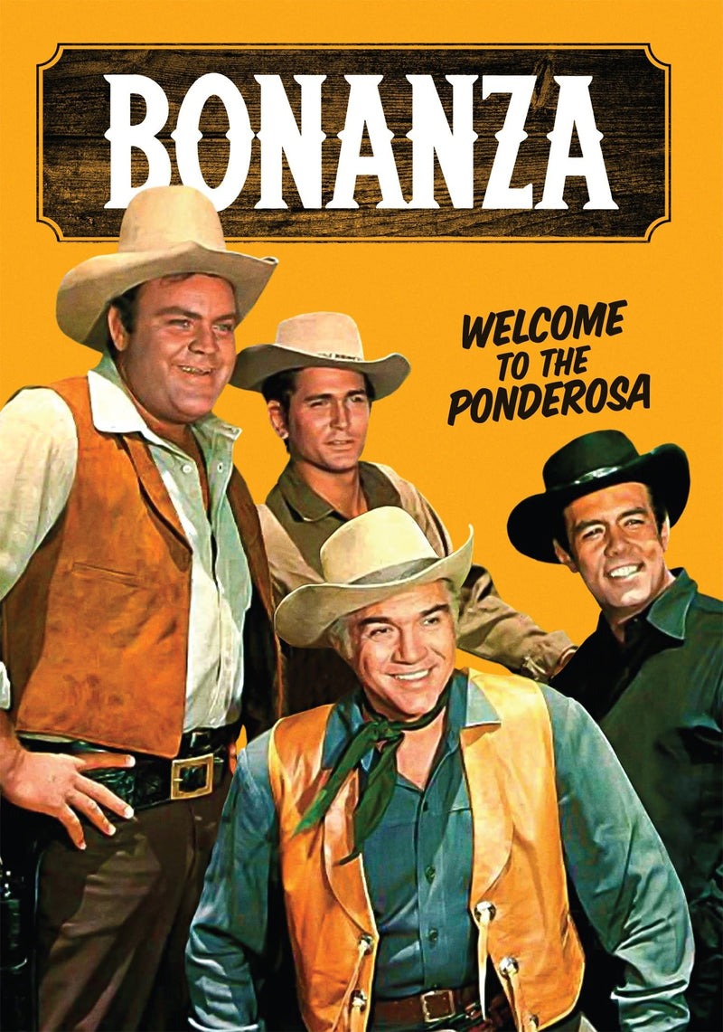 Bonanza - 10 Episodes + Digital Copy