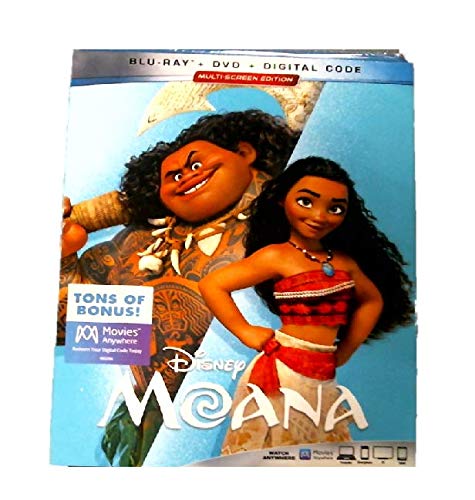 MOANA (AKA: VAIANA
