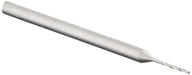 Proxxon 28864 Tungsten Vanadium Micro Twist Drills, 3 pcs., 1/64" (0,5 mm), Silver
