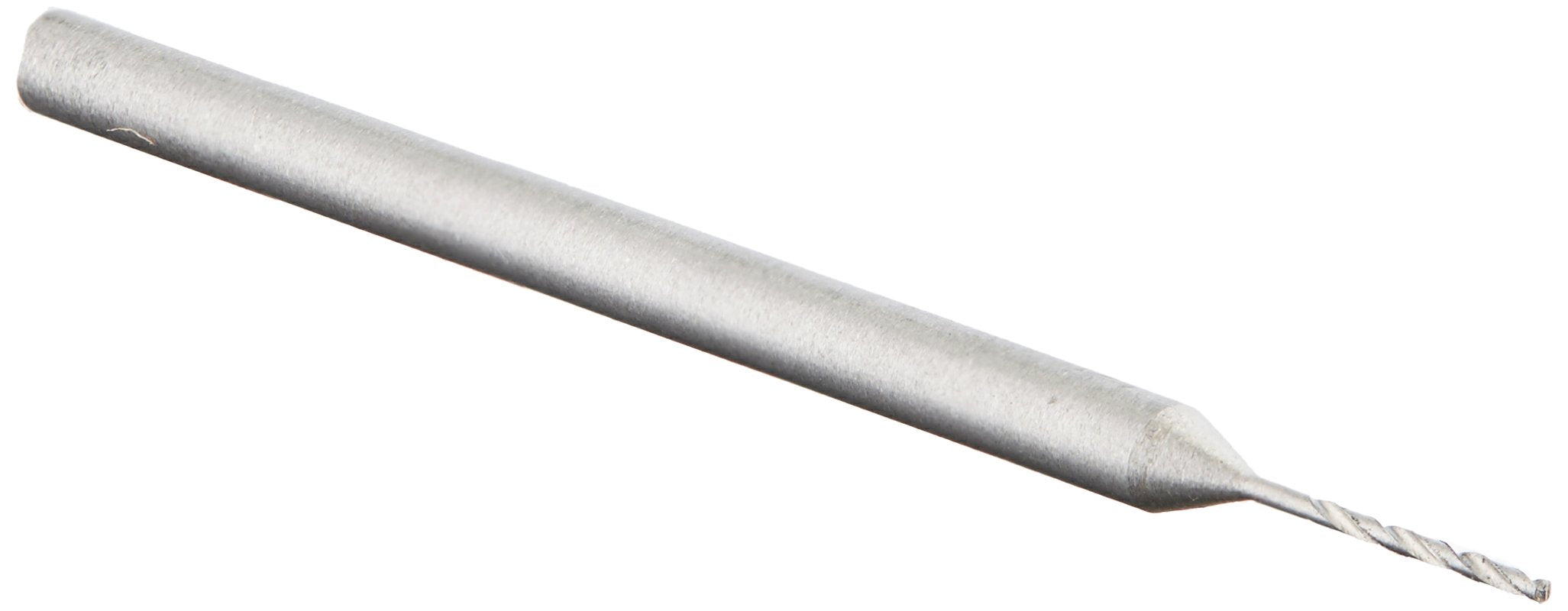 Proxxon 28864 Tungsten Vanadium Micro Twist Drills, 3 pcs., 1/64" (0,5 mm), Silver