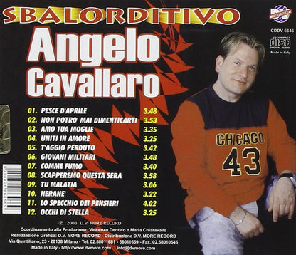 Sbalorditivo