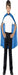Smiffys Cape, Blue