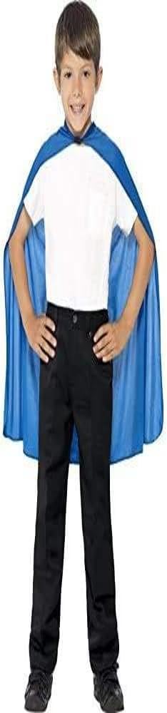 Smiffys Cape, Blue