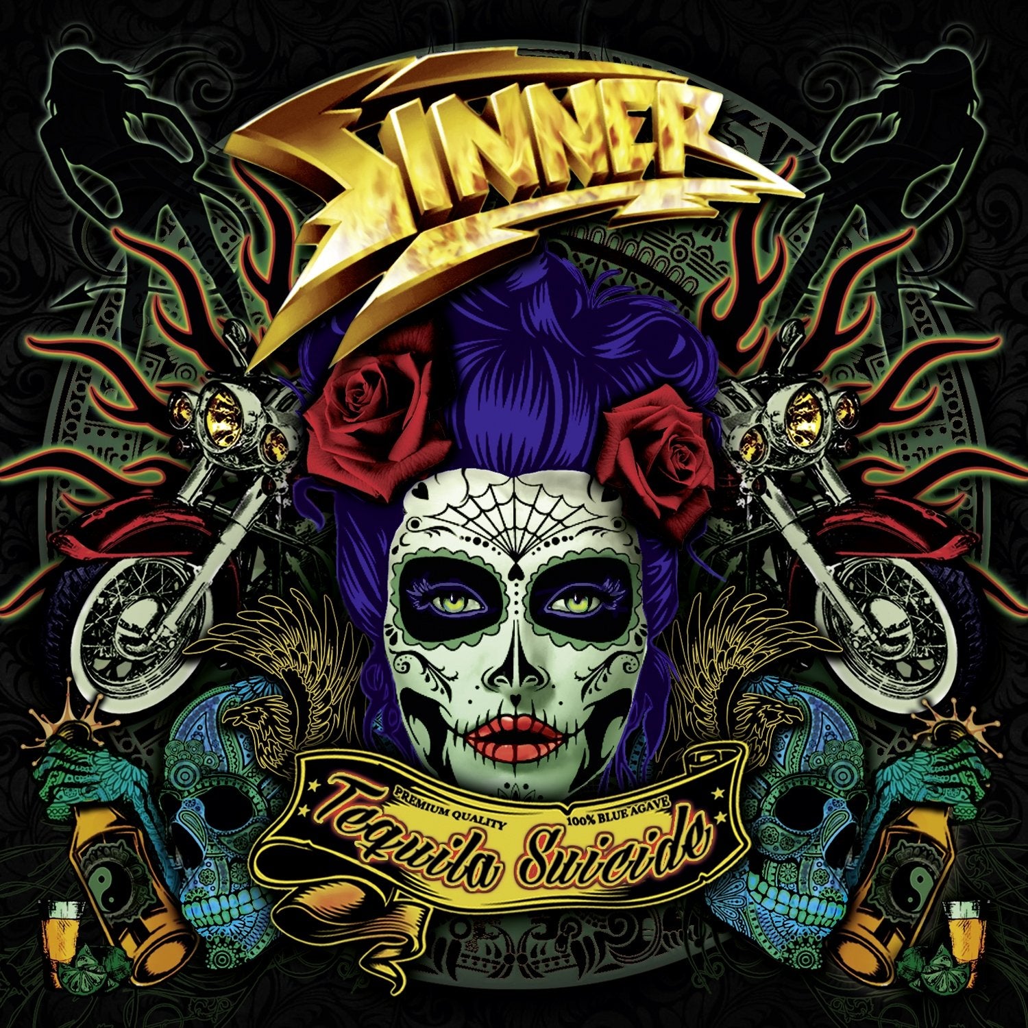 Tequila Suicide (Ltd.Digi)