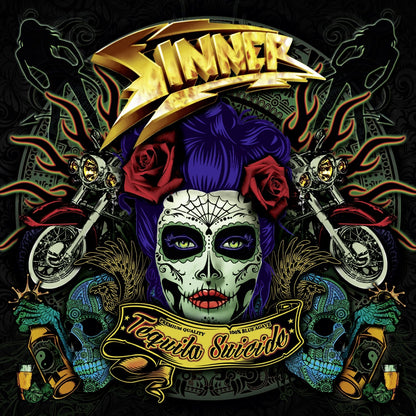 Tequila Suicide (Ltd.Digi)