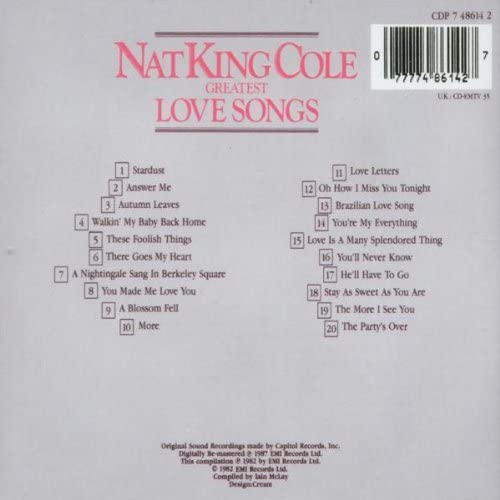 Greatest Love Songs