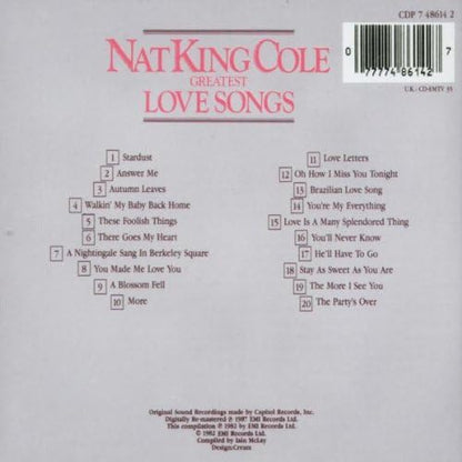 Greatest Love Songs