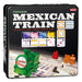 Tactic - 54005 - Tren mexicano - 91 fichas de dominó - 8 jugadores - caja de metal (surtida